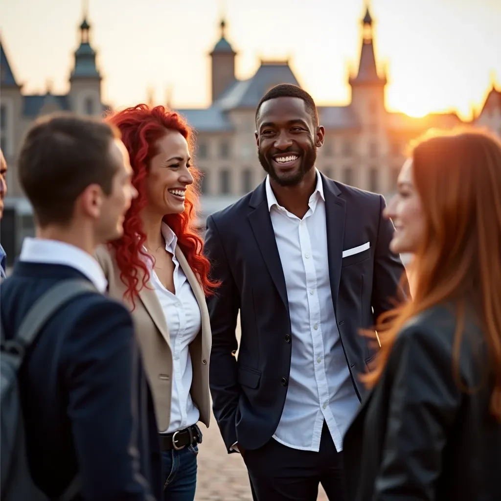 Modern development team